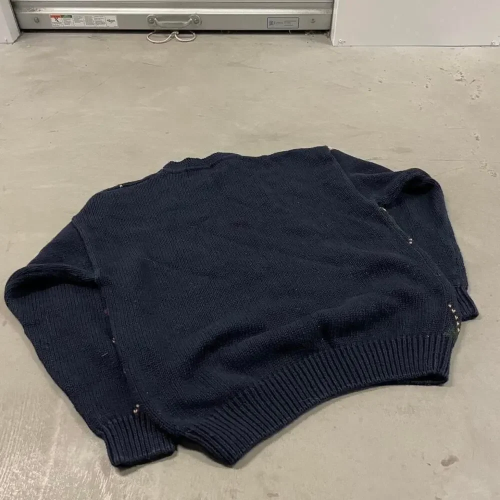 vintage stone haven sweater